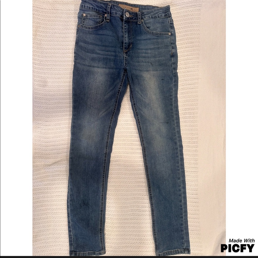 Joes Jeans Big Kid Jeans size 12